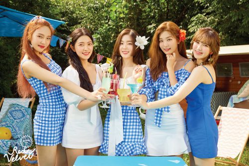 [Group Image 2] Red Velvet