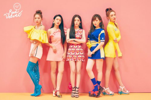 [Group Image 4] Red Velvet