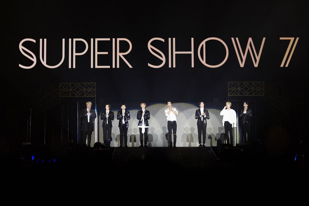 [Image 1] คอนเสิร์ตอังกอร์ SUPER JUNIOR WORLD TOUR “SUPER SHOW 7” in BANGKOK