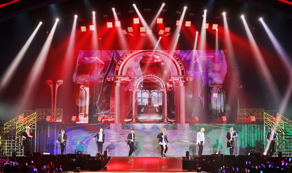 [Image 3] คอนเสิร์ตอังกอร์ SUPER JUNIOR WORLD TOUR “SUPER SHOW 7” in BANGKOK