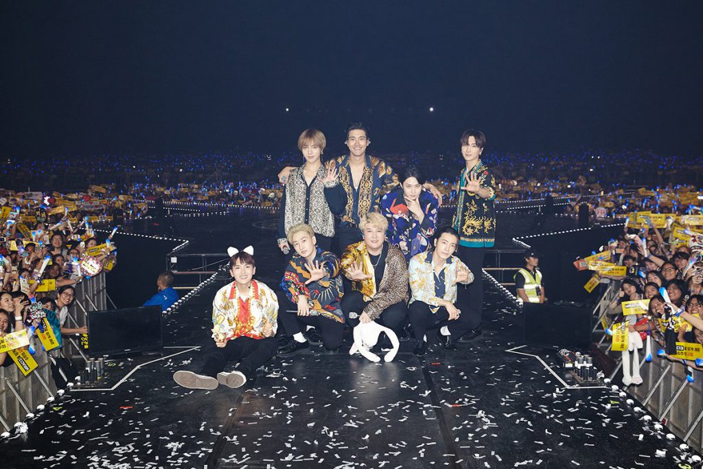 [Image 8] คอนเสิร์ตอังกอร์ SUPER JUNIOR WORLD TOUR “SUPER SHOW 7” in BANGKOK