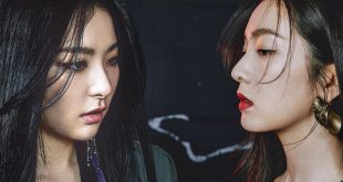 [Image 2_Red Velvet - IRENE & SEULGI] The 1st Mini Album 'Monster'