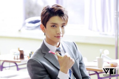 SEVENTEEN-Joshua