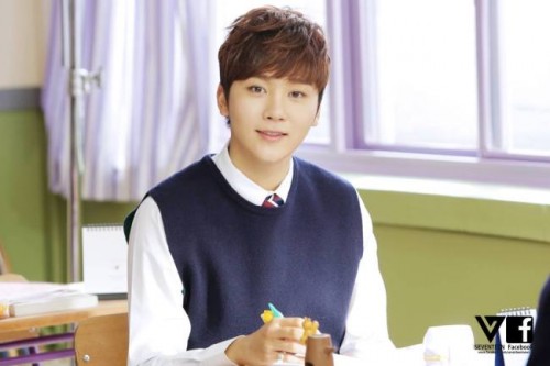 SEVENTEEN-Seungkwan