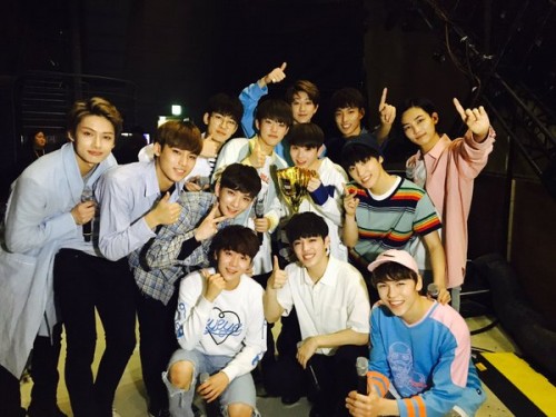 seventeen