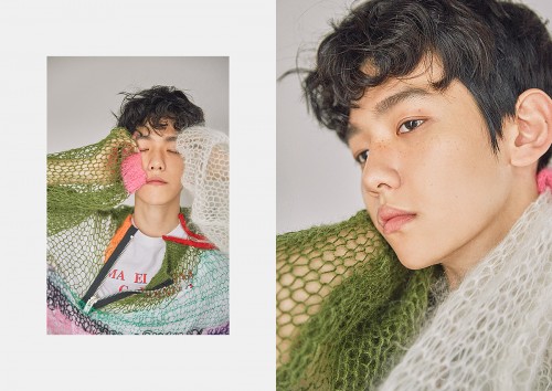 EXO-Baekhyun-Lucky-One