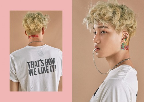 EXO-Kai-Lucky-One