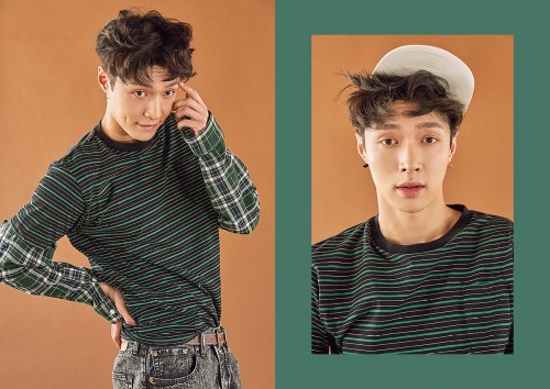 EXO-Lay-Lucky-One