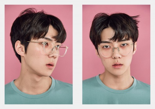 EXO-Sehun-Lucky-One