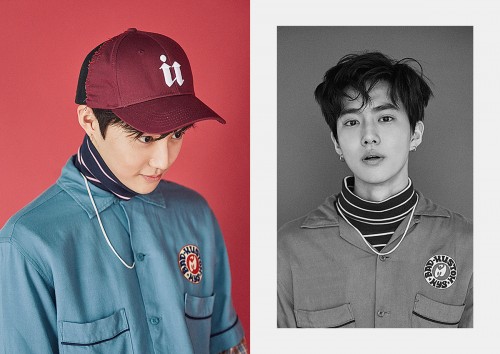 EXO-Suho-Lucky-One