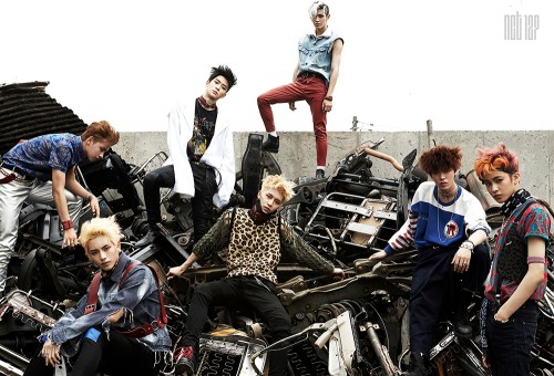 [Group Image 1] NCT 127