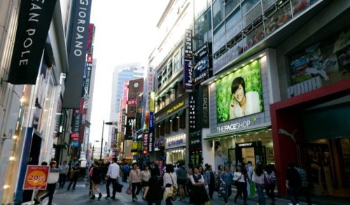 myeongdong-shopping-district