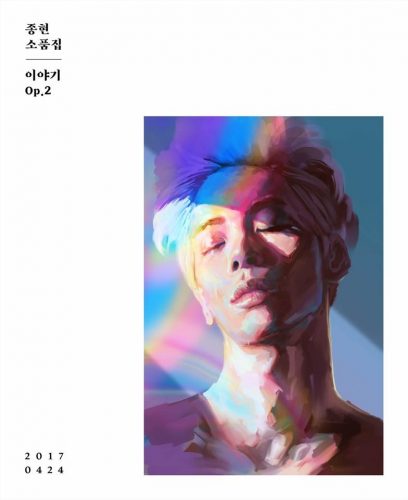 [2] JONGHYUN - Story Op.2