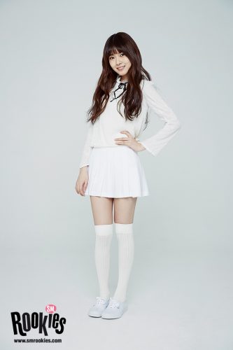 SMROOKIES - KO EUN