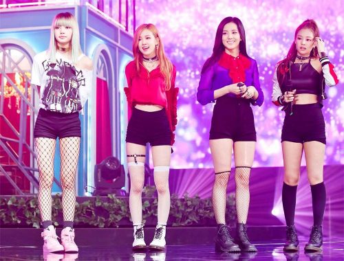 black-pink