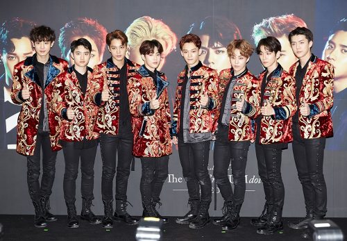 [EXO 1] EXO_Encore Concert ‘EXO PLANET #3 – The EXO’rDIUM[dot] –‘