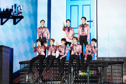 [EXO 2] EXO_Encore Concert ‘EXO PLANET #3 – The EXO’rDIUM[dot] –‘
