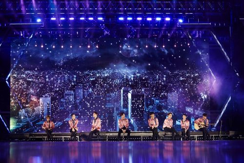 [EXO 3] EXO_Encore Concert ‘EXO PLANET #3 – The EXO’rDIUM[dot] –‘