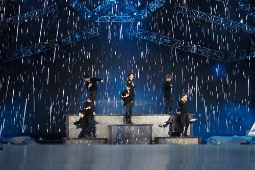 [EXO 5] EXO_Encore Concert ‘EXO PLANET #3 – The EXO’rDIUM[dot] –‘