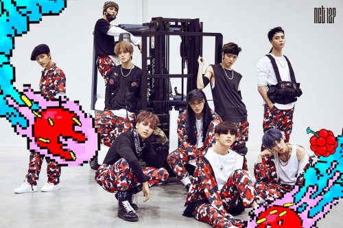 [Group Image 3] NCT 127