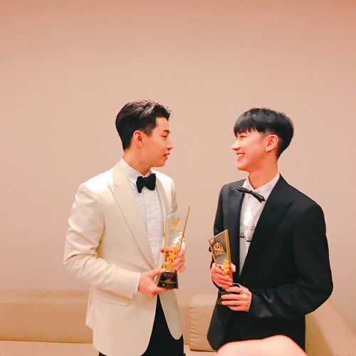 (2) HENRY และเตนล์-ชิตพล วง NCT
