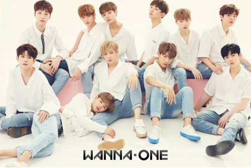 wanna-one