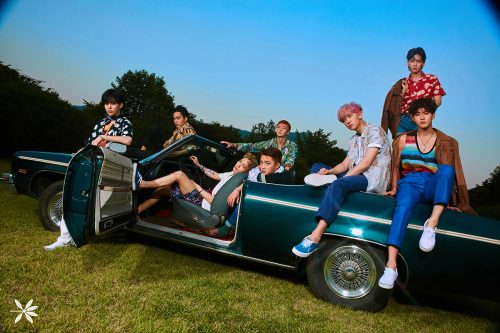 [Group Image 2] EXO
