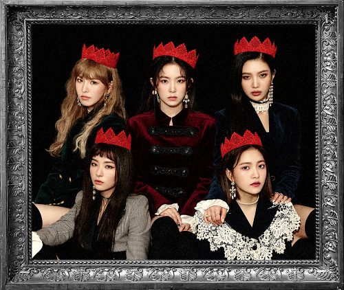 [Group Image_1] Red Velvet - The 2nd Album 'Perfect Velvet'