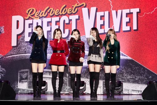 Red Velvet Comeback Showcase 1