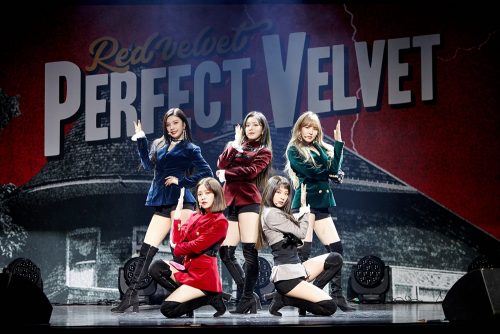 Red Velvet Comeback Showcase 2