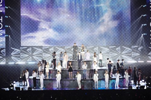 [STATION Season 2] SMTOWN LIVE TOUR V IN JAPAN-1
