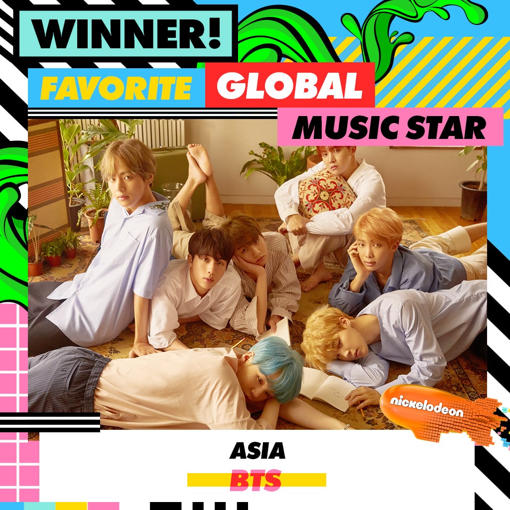 Favorite-Global-Music-Star