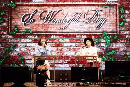 YOONA So Wonderful Day Fan Meeting 2