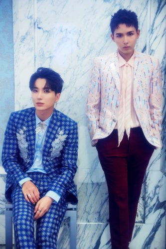 [LEETEUK, RYEOWOOK] Teaser Image_Special Mini Album 'One More Time'