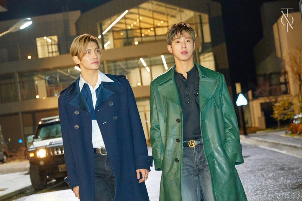 [Teaser Image 3] TVXQ! - Special Album ‘New Chapter #2 The Truth of Love’
