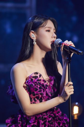 (G)I-DLE ONLINE CONCERT_Solo_MIYEON