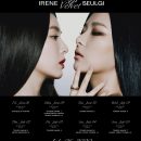 [Red Velvet - IRENE & SEULGI] The 1st Mini Album 'Monster'_Schedule Poster