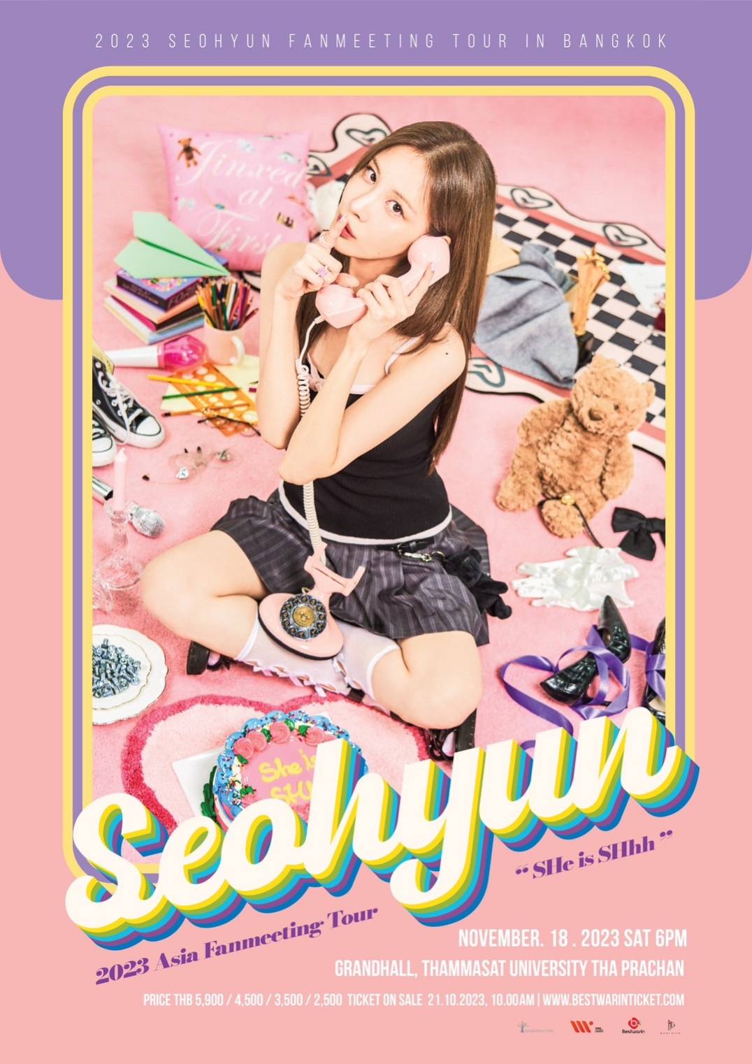 [COVERDANCE] น่ารัก ใสๆ ไปกับน้องๆวง Ruzova cover Apink