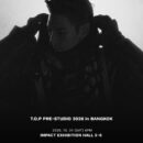 “T.O.P” เตรียมพบแฟนชาวไทยใน “T.O.P PRE-STUDIO 2026 in Bangkok” ฉลองครบรอบ 20 ปี กับแฟนมีตติ้งเดี่ยวครั้งแรกในประเทศไทย 24 ตุลาคมนี้